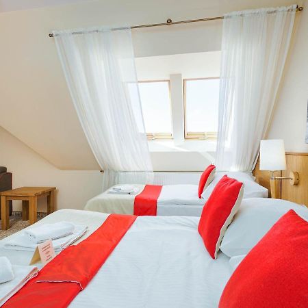 Sichlanski Dworek & Spa Murzasichle Exteriör bild