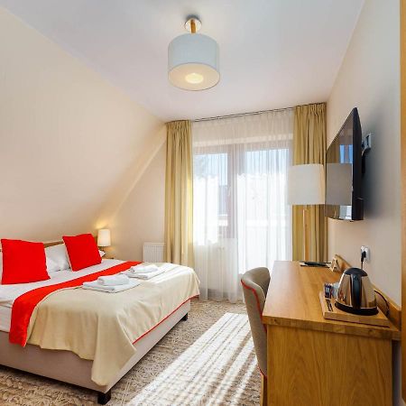 Sichlanski Dworek & Spa Murzasichle Exteriör bild