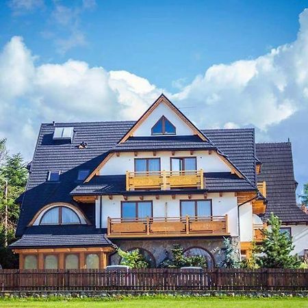 Sichlanski Dworek & Spa Murzasichle Exteriör bild