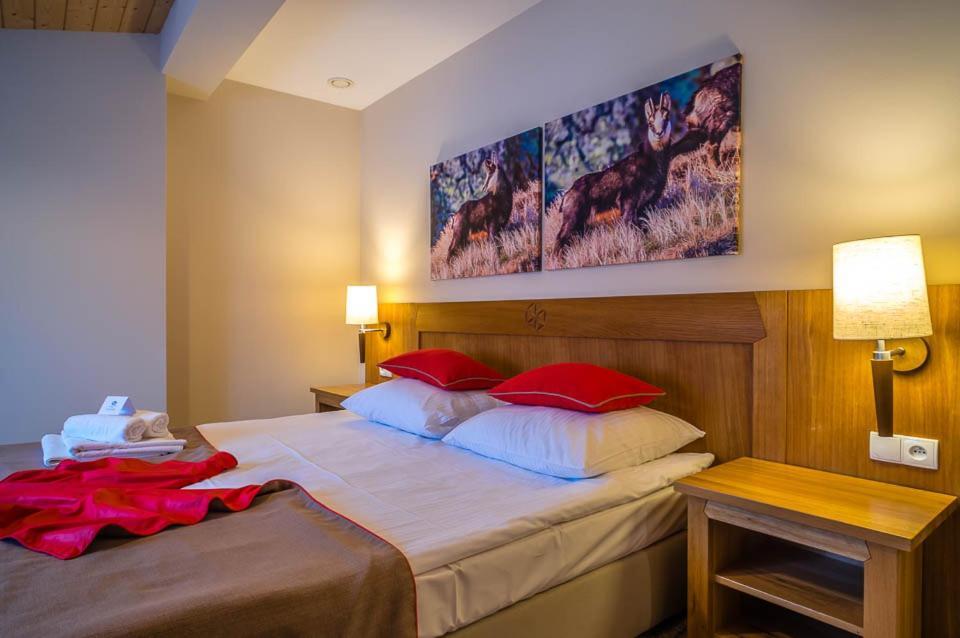Sichlanski Dworek & Spa Murzasichle Exteriör bild