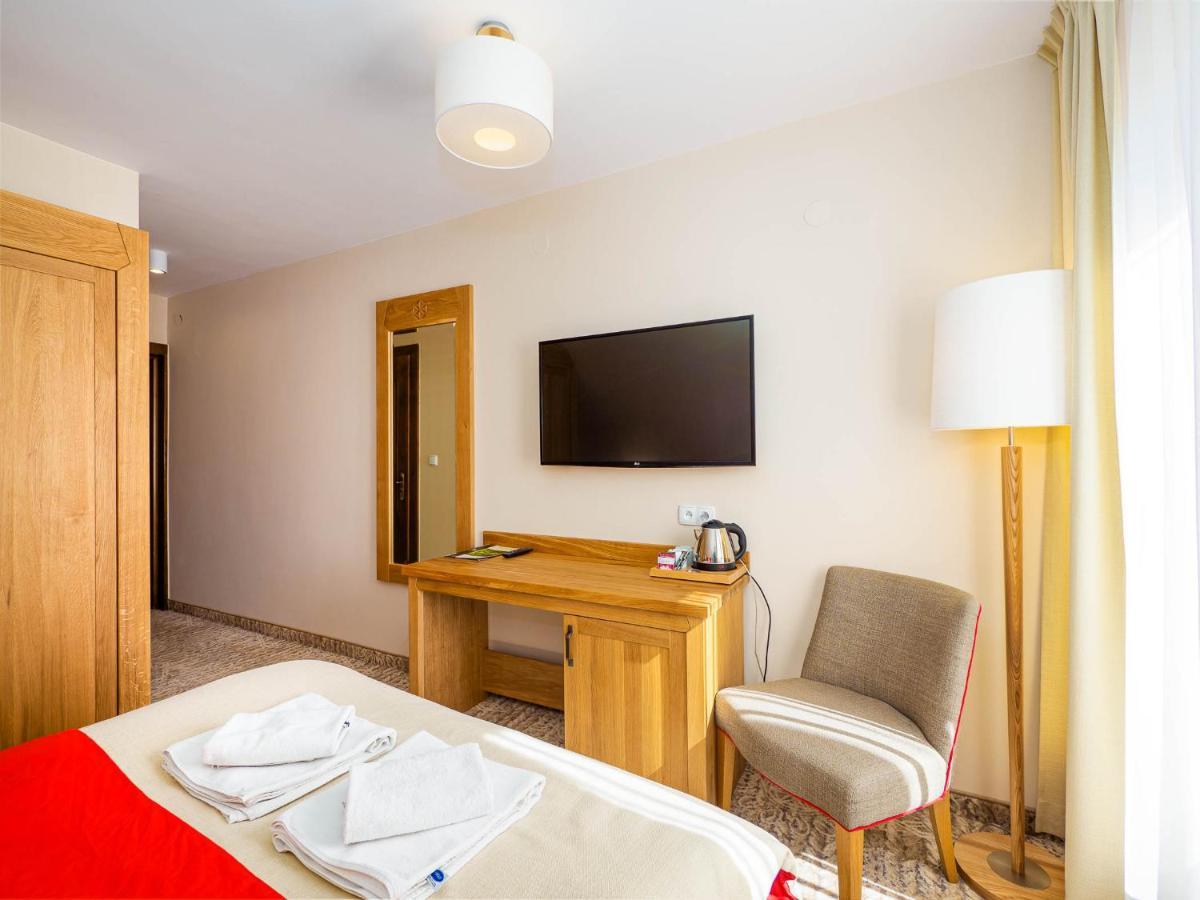 Sichlanski Dworek & Spa Murzasichle Exteriör bild