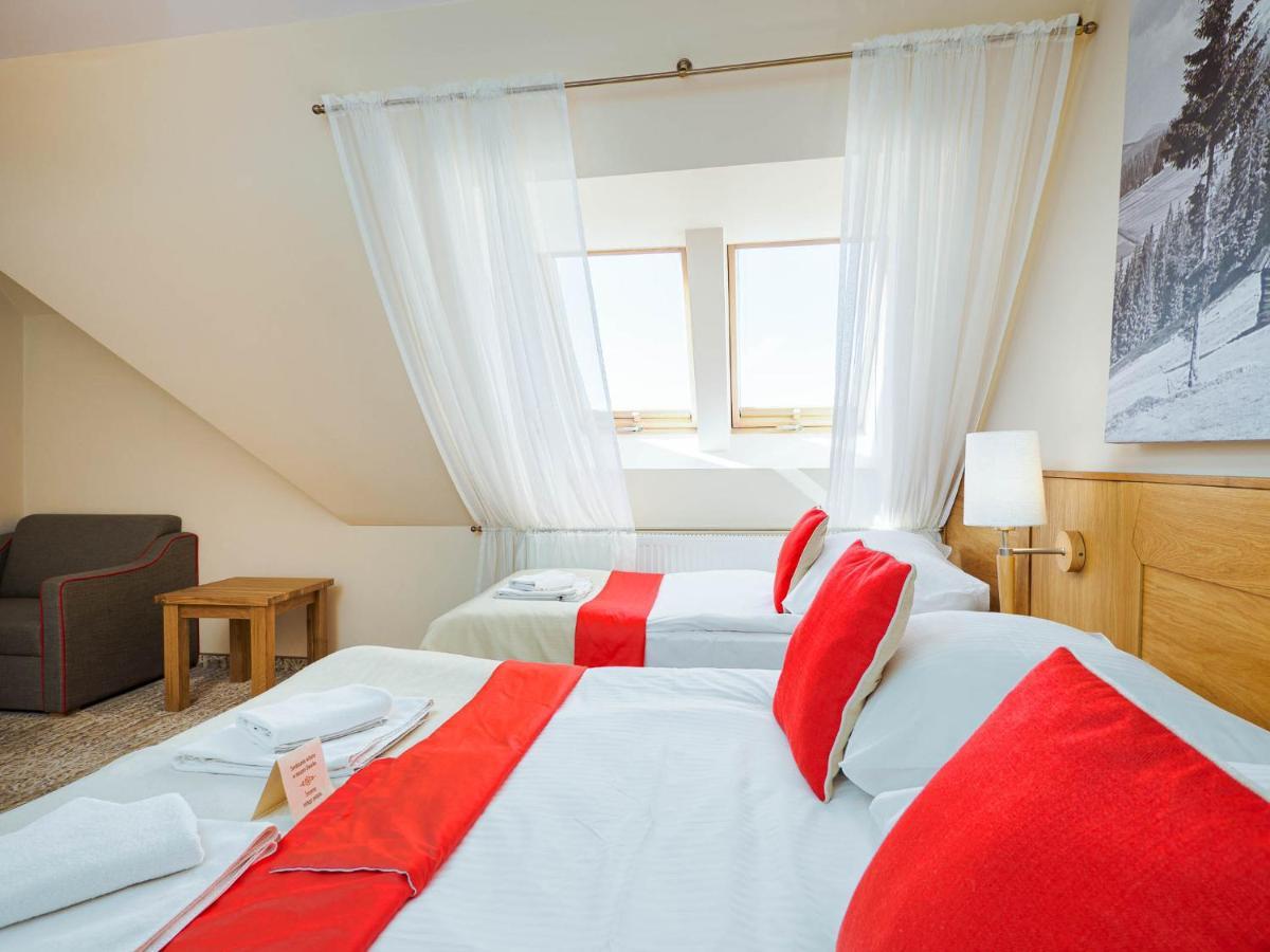 Sichlanski Dworek & Spa Murzasichle Exteriör bild