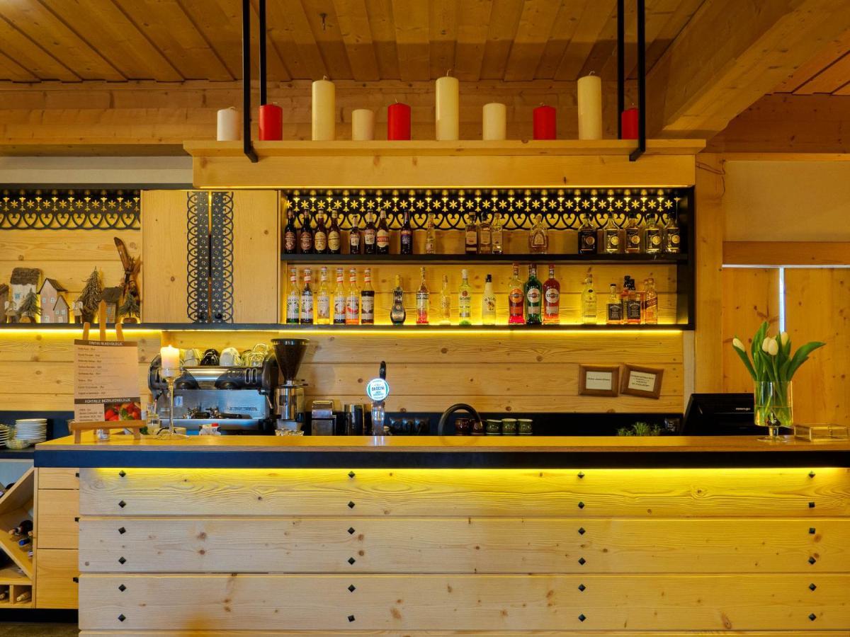 Sichlanski Dworek & Spa Murzasichle Exteriör bild