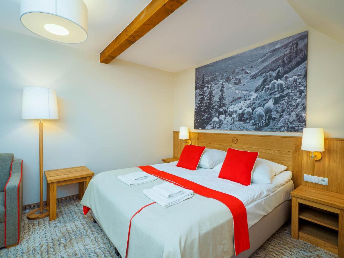Sichlanski Dworek & Spa Murzasichle Exteriör bild