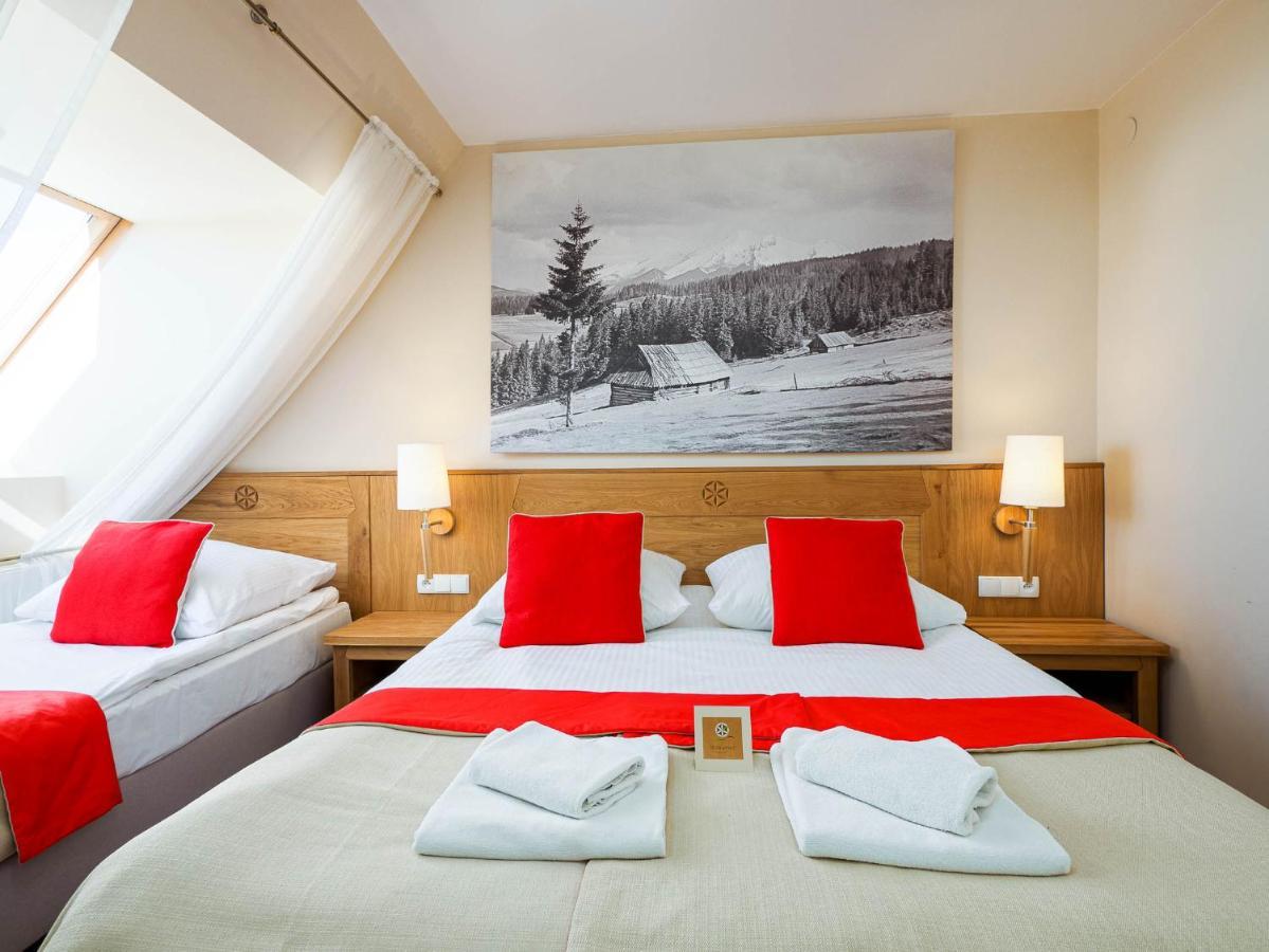 Sichlanski Dworek & Spa Murzasichle Exteriör bild