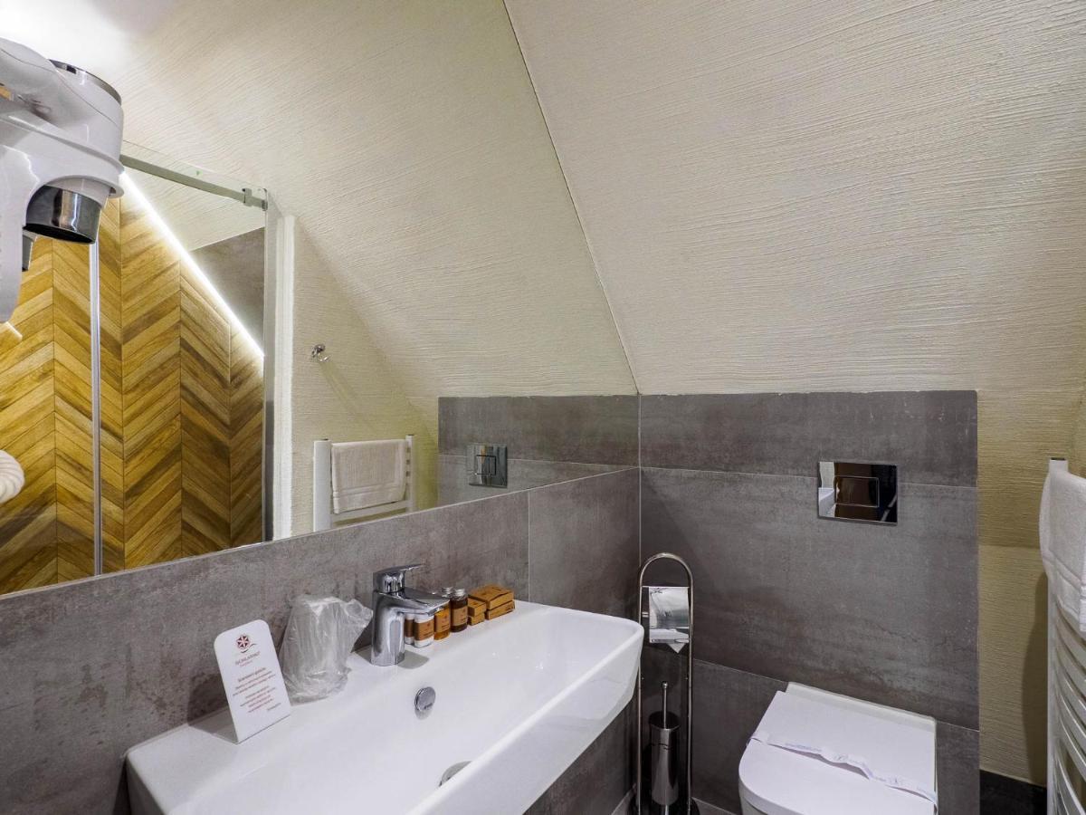 Sichlanski Dworek & Spa Murzasichle Exteriör bild