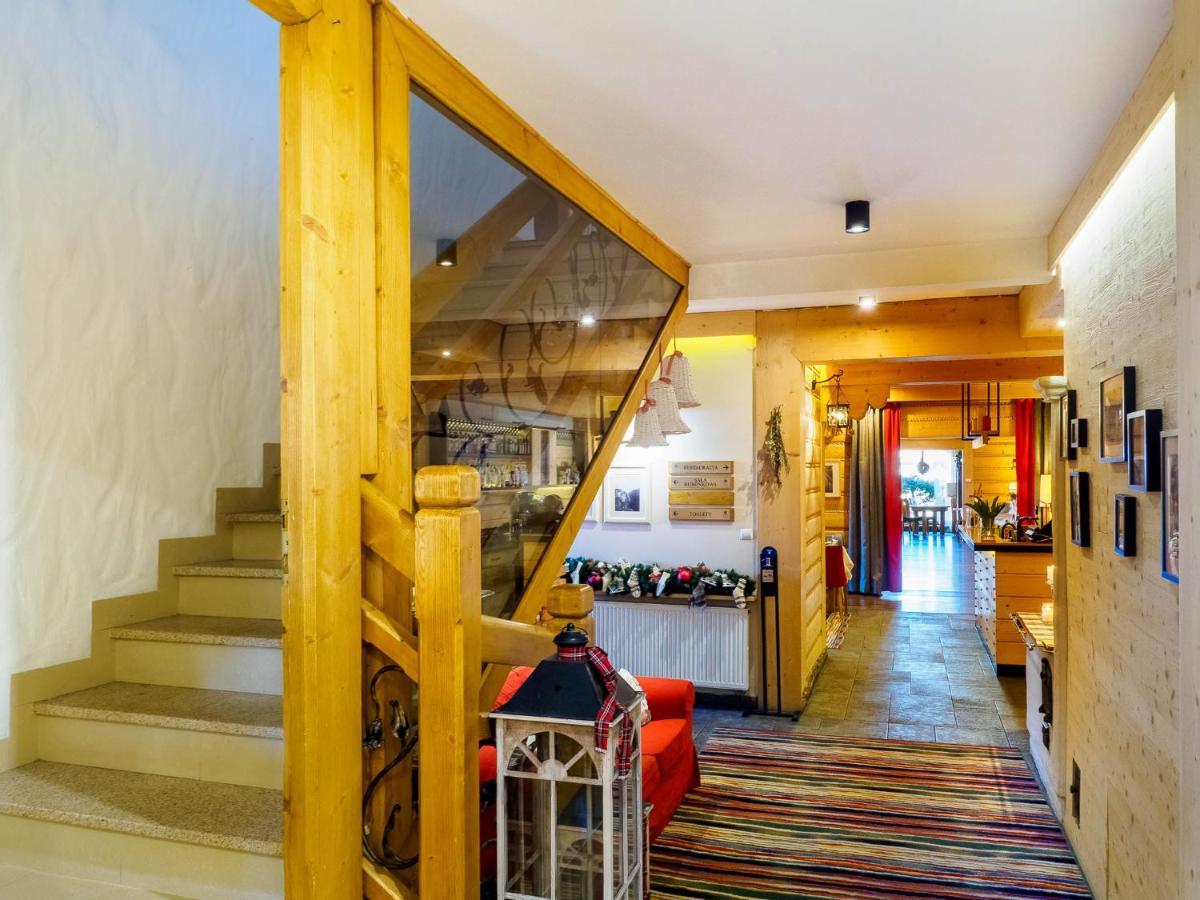 Sichlanski Dworek & Spa Murzasichle Exteriör bild