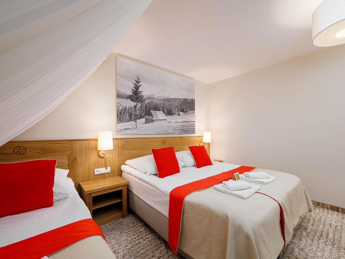 Sichlanski Dworek & Spa Murzasichle Exteriör bild