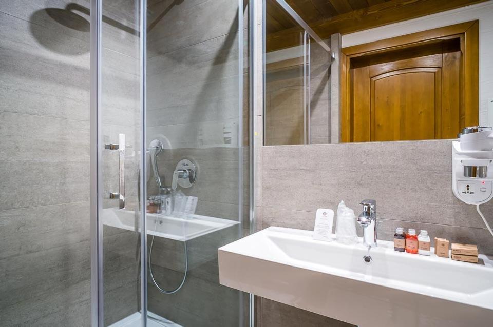 Sichlanski Dworek & Spa Murzasichle Exteriör bild