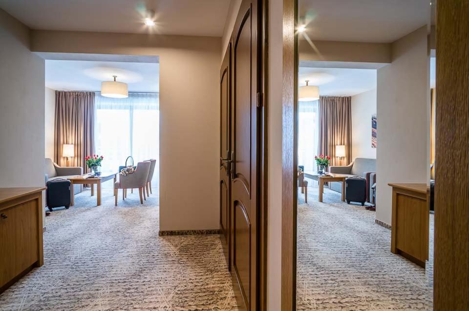 Sichlanski Dworek & Spa Murzasichle Exteriör bild