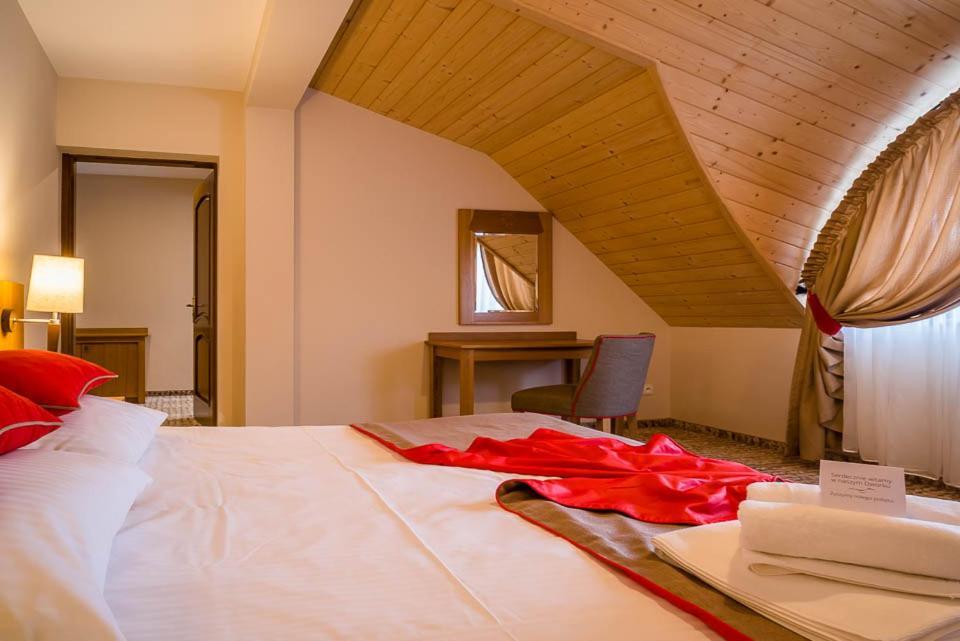 Sichlanski Dworek & Spa Murzasichle Exteriör bild