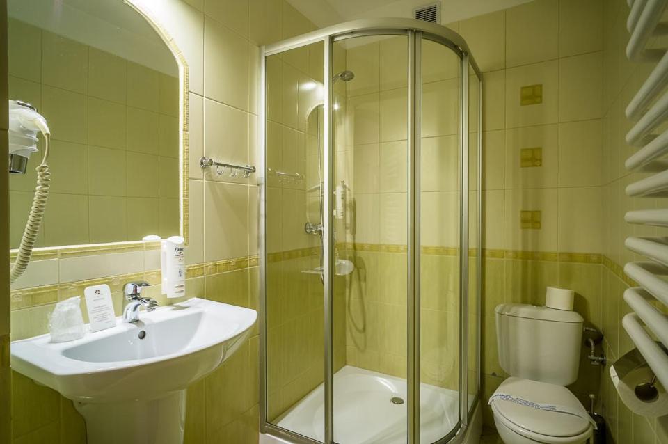Sichlanski Dworek & Spa Murzasichle Exteriör bild