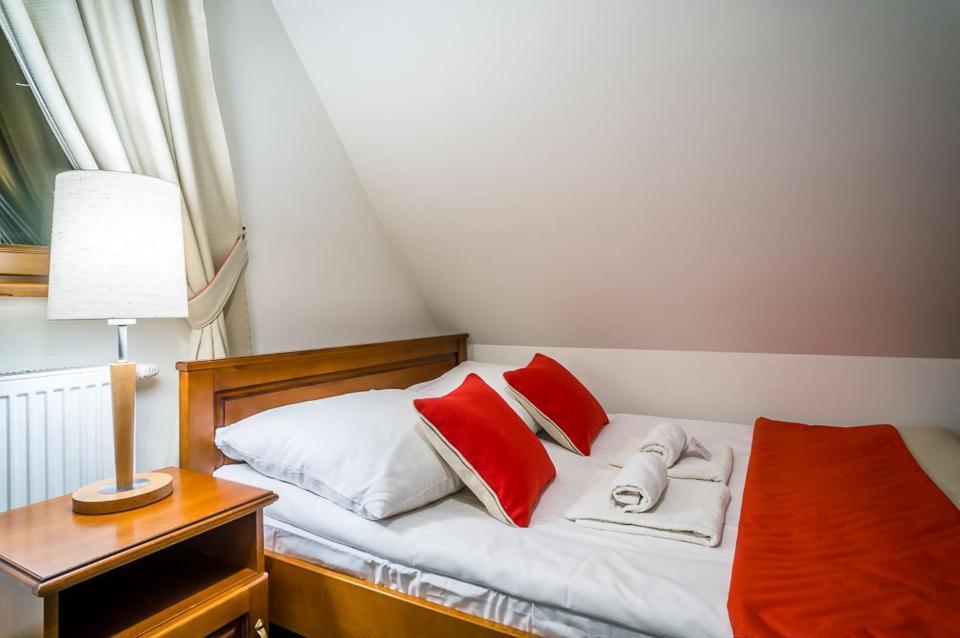 Sichlanski Dworek & Spa Murzasichle Exteriör bild