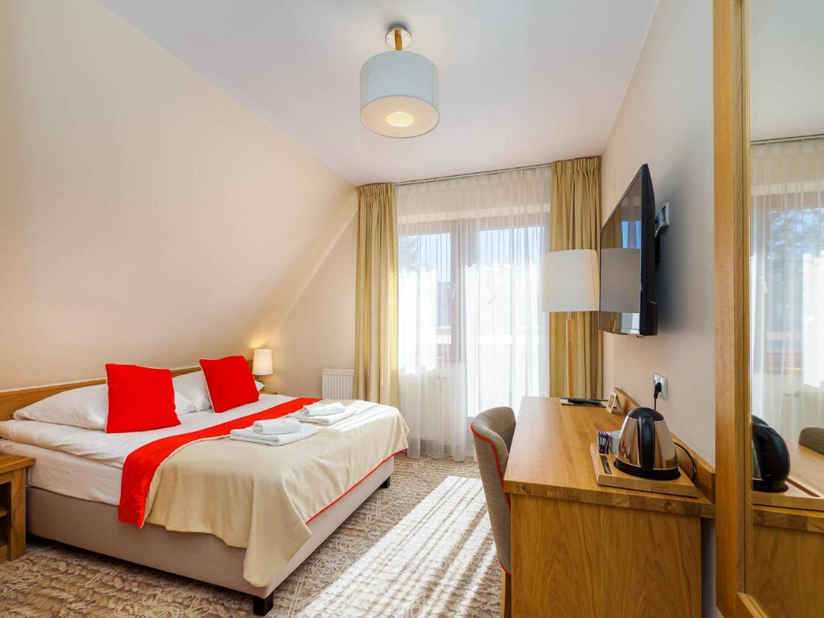 Sichlanski Dworek & Spa Murzasichle Exteriör bild