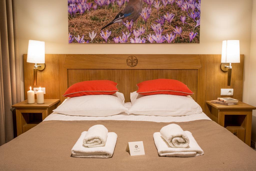 Sichlanski Dworek & Spa Murzasichle Exteriör bild