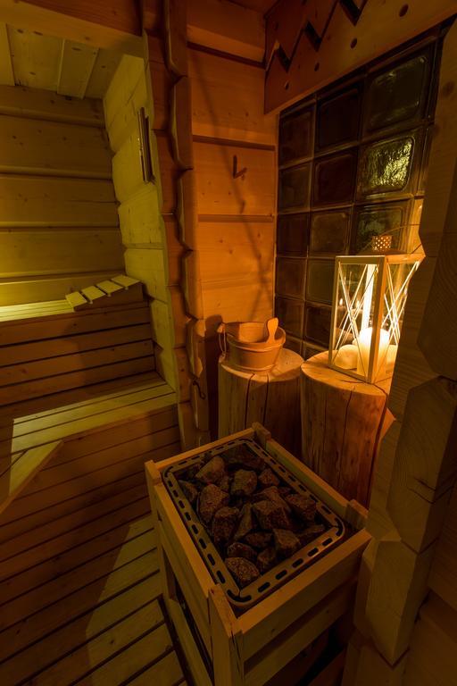 Sichlanski Dworek & Spa Murzasichle Exteriör bild