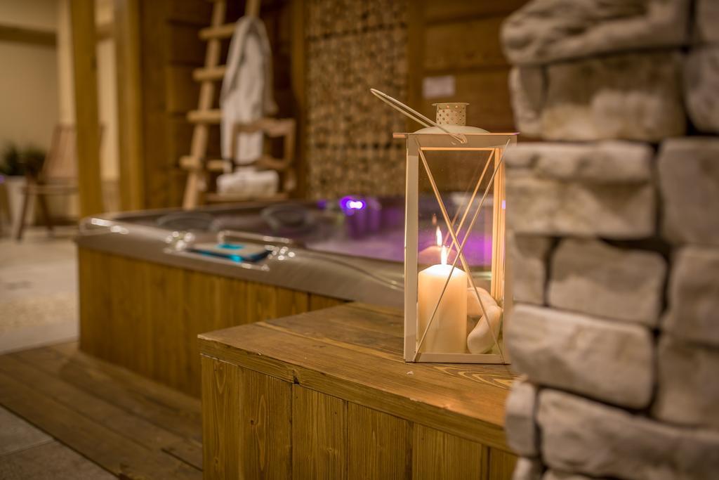 Sichlanski Dworek & Spa Murzasichle Exteriör bild