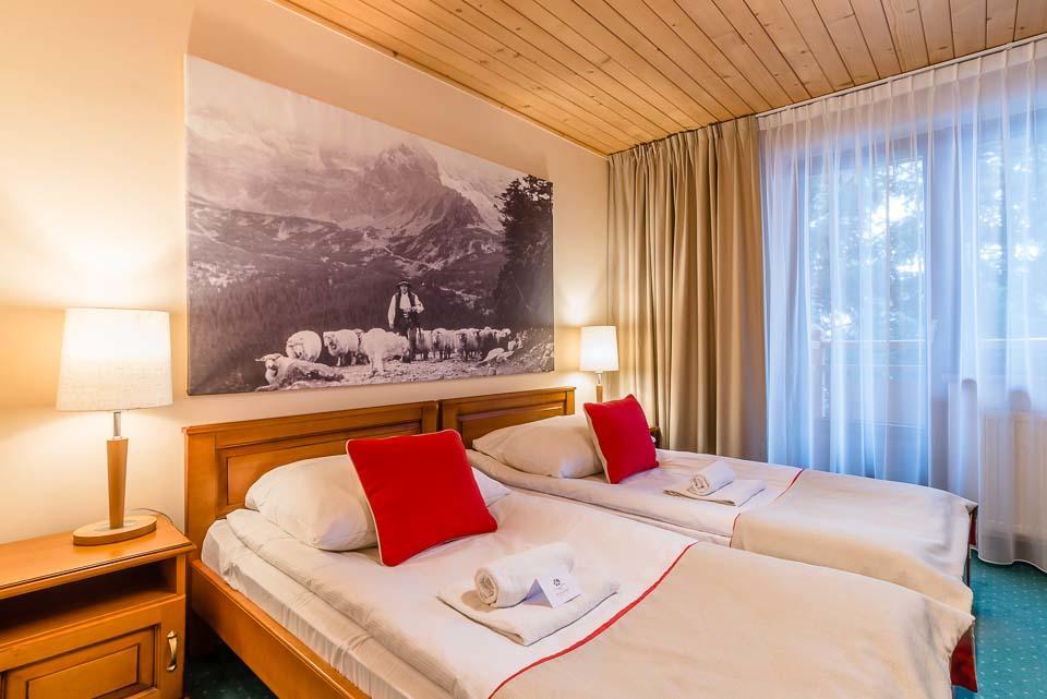Sichlanski Dworek & Spa Murzasichle Exteriör bild
