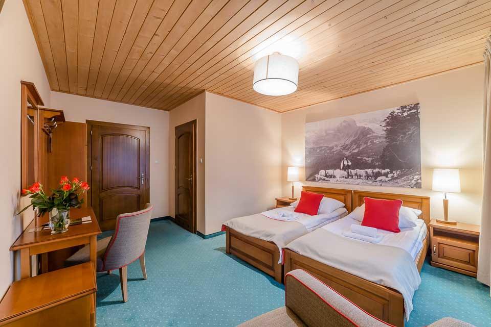 Sichlanski Dworek & Spa Murzasichle Exteriör bild
